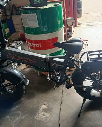 Bicicletta Elettrica