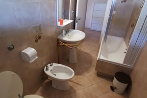 Appartamento vista mare vindicio 6 posti letto