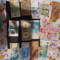 monete e banconote 