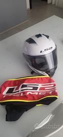 casco modulare LS2 
