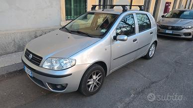 fiat punto mk2 2006 
