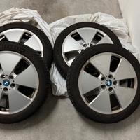 Gomme invernali per BMW i3s