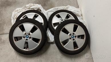 Gomme invernali per BMW i3s