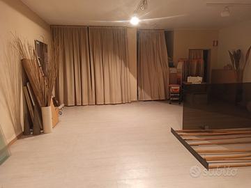 Locale a San Benedetto (piano sotto strada )