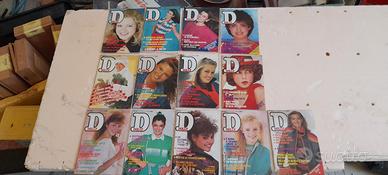 13 RIVISTE DOLLY VINTAGE