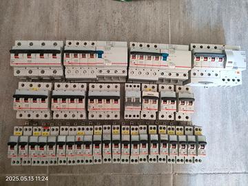 Lotto interruttori Ticino 