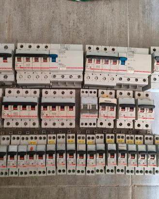 Lotto interruttori Ticino 