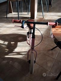 Bici per bambini senza pedali