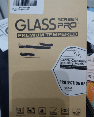 IVoler Pellicola Vetro Temperato per ASUS ZenFone