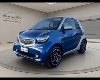 SMART fortwo 90 CV 0.9 Turbo twinamic Prime AUTOMA