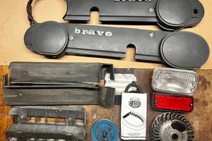 ricambi piaggio bravo, ciao ecc.