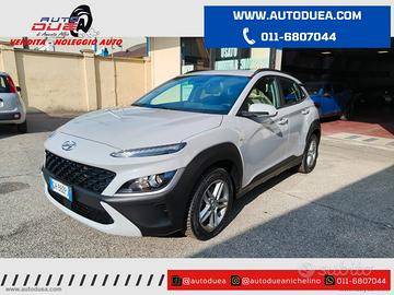HYUNDAI Kona 1.6 CRDI Hybrid 48V iMT XLine NO VINC