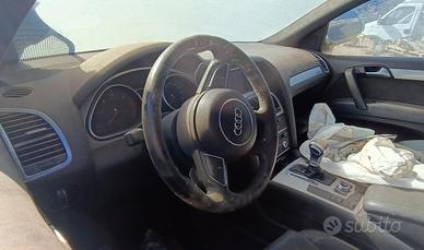 Kit airbag Audi Q7 2014