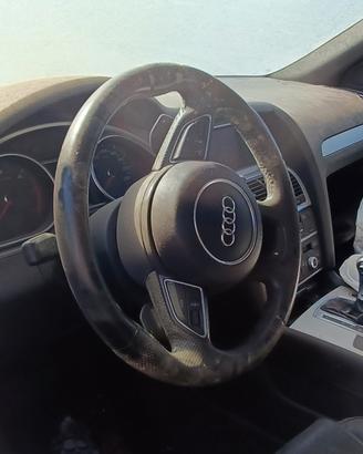 Kit airbag Audi Q7 2014