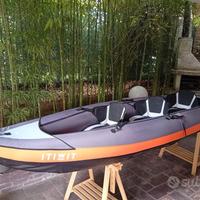 Kayak itiwit 382 gonfiabile