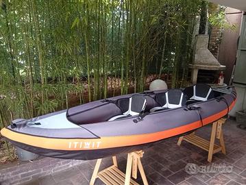 Kayak itiwit 382 gonfiabile