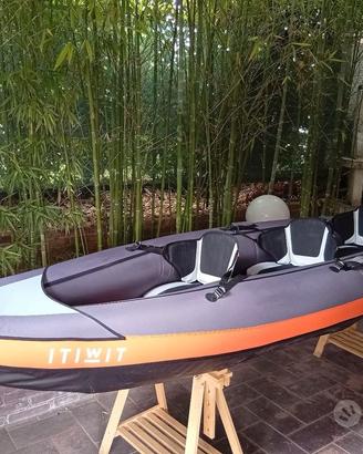 Kayak itiwit 382 gonfiabile