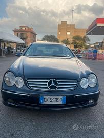 Mercedes Clk 270 CDI