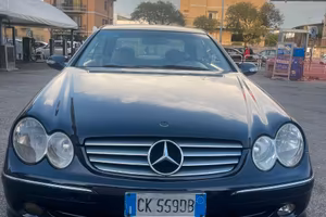 Mercedes Clk 270 CDI