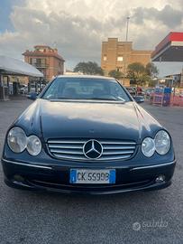 Mercedes Clk 270 CDI