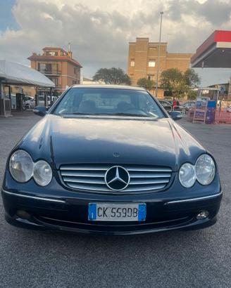 Mercedes Clk 270 CDI