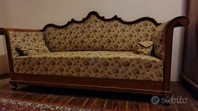 sofa antiquariato