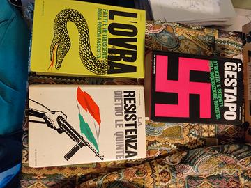 libri sul fascismo e nazismo