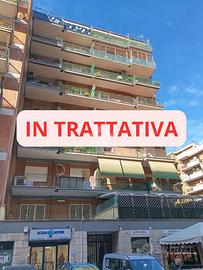 MANSARDA A ROMA