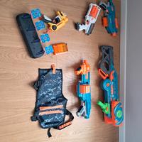 Nerf vari ed accessori