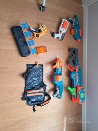 Nerf vari ed accessori