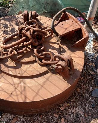 Calamita metalli demolitori