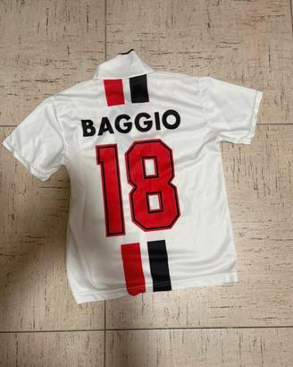 maglia riberto baggio