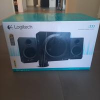 Logitech Z333 80 watt