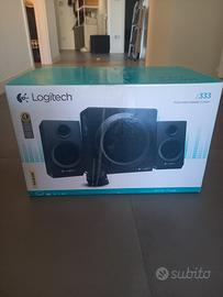 Logitech Z333 80 watt