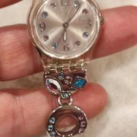 Swatch menthol tone anni 90 nuovo