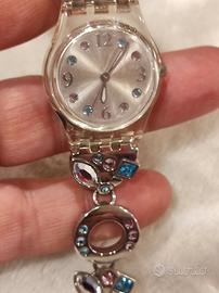 Swatch menthol tone anni 90 nuovo