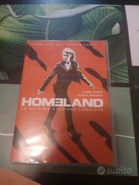 DVD    HOMELAND