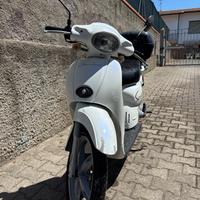 Aprilia Scarabeo 50 - 2014