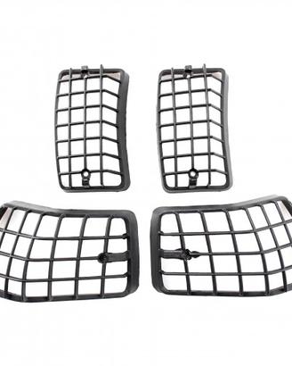 Serie griglie frecce Vespa PX e PE