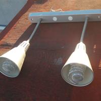 Barra con faretti euro 12,00