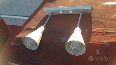 Barra con faretti euro 12,00