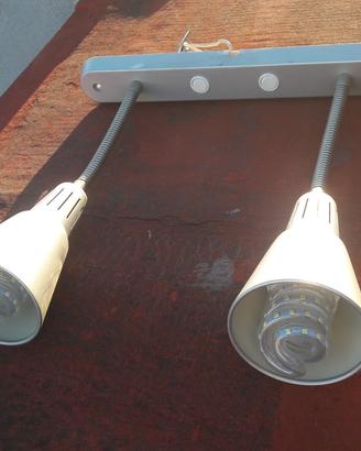 Barra con faretti euro 12,00