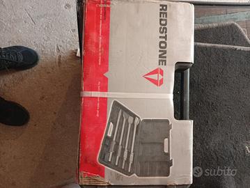 punte redston per tassellatore