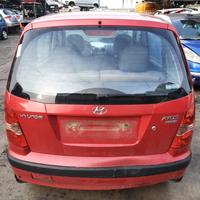 HYUNDAI ATOS PRIME 2005 - PORTELLONE POSTERIORE