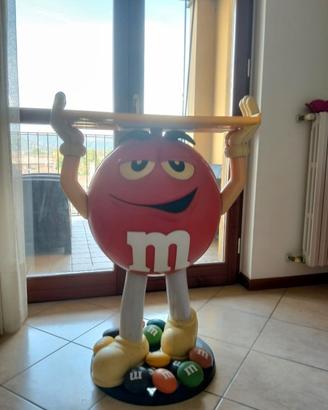 Espositore M&M'S Rosso