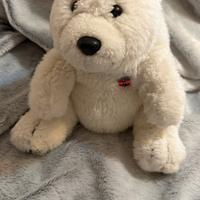 Peluche Vintage coca cola anni 90