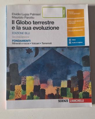 globo terrestre e la sua evoluzione edizione blu