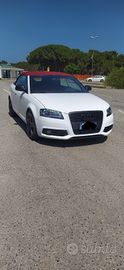 Audi a3 cabrio 2.0 TFSI dsg gpl