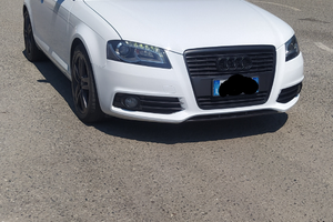 Audi a3 cabrio 2.0 TFSI dsg gpl