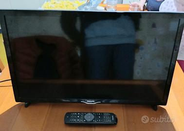 Tv 24 pollici Philips 